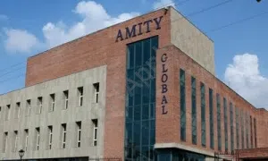 Amity Global School, Sector 46, Gurugram School Building