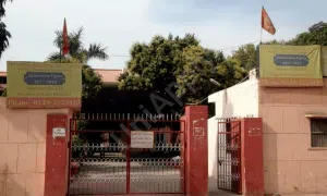 Arya Vidhya Mandir School, Sector 7, Gurugram School Building