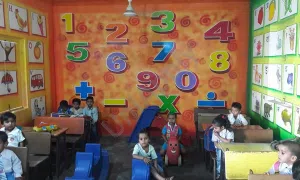 Bal Bharti Vidhya Mandir, Saini Colony, Sohna, Gurugram Art and Craft