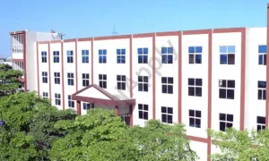 Basant Valley Global School, Sector 49, Gurugram School Building