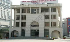 Shiksha Bharti Middle School, Wazirabad, Gurugram School Building