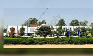 Learner's Paradise School, Sector 29, Sohna, Gurugram School Building