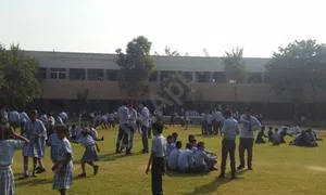 Shri Ram Senior Secondary School, Kalan, Pataudi, Gurugram School Building