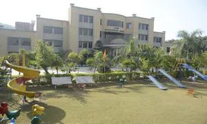 Laxmi International School, Manesar, Gurugram School Building