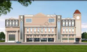 St. Andrews World School, Sector 85, Gurugram School Building