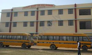 Gyan Deep Middle School, Mokalwas, Farrukh Nagar, Gurugram School Building