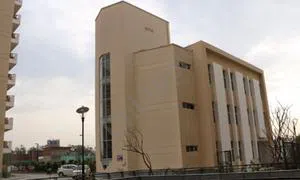 Alpine Convent School, Sector 67, Gurugram School Building