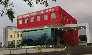 Buddha International School, Maruti Kunj, Gurugram School Building