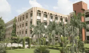 DAV Public School, Sector 10 A, Gurugram School Building