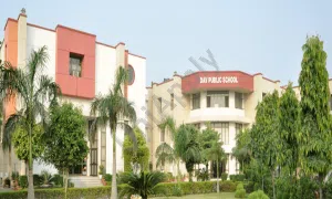DAV Public School, Sector 14, Gurugram School Building