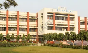 DPSG, Palam Vihar, Gurugram School Building