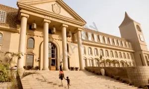 DPS International Edge, Sector 50, Gurugram School Building