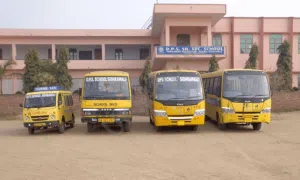 DPS Senior Secondary School, Sidhrawali, Pataudi, Gurugram School Building