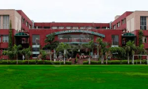 Delhi Public School, Sushant Lok, Gurugram School Building