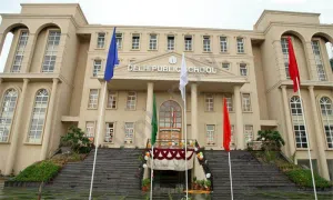 Delhi Public School, Sector 102 A, Gurugram School Building