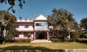 Divine Dales International School, Sherpur, Pataudi, Gurugram School Building
