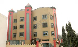 Euro Global School, Sector 51, Gurugram School Building