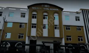 Euro International School, Sector 84, Gurugram School Building