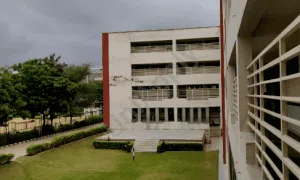 Euro International School, Sector 45, Gurugram School Building