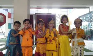 The Asters School, Sector 45, Gurugram School Event