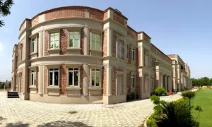 Excellere World School, Garhi Harsaru, Gurugram School Building