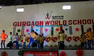Gurgaon World School, Pataudi, Gurugram School Event