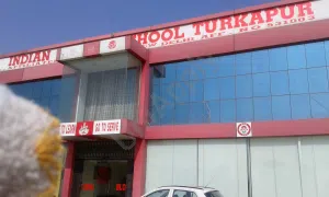 Indian Senior Secondary School, Baspadamka, Pataudi, Gurugram School Building