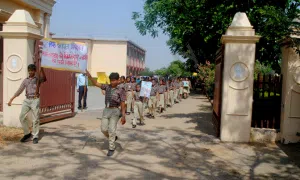 Jiwan Jyoti Senior Secondary School, Sector 4, Gurugram School Building