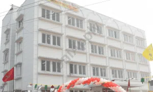 Lady Florence Convent School, Sector 10, Gurugram School Building