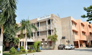 Lions Public School, Sector 10 A, Gurugram School Building