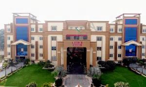 MBLM School, Bilaspur Kalan, Pataudi, Gurugram School Building