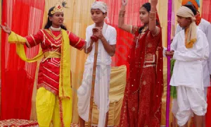 Maharishi Public Senior Secondary School, Sector 3, Gurugram School Event