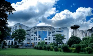 Manav Rachna International School, Sector 51, Gurugram School Building