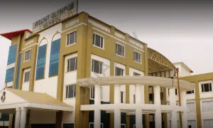 Mount Olympus School, Sector 47, Gurugram School Building