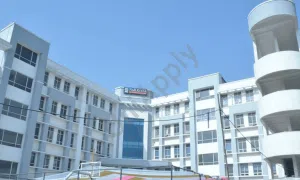 Narayana e-Techno School, Palam Vihar Road, Gurugram School Building