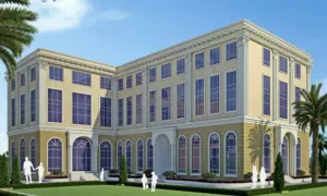 Neev - The Foundation School, Sector 47, Gurugram School Building