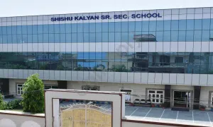 New Shishu Kalyan High School, Budhera, Gurugram School Building
