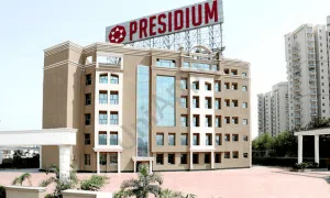 PRESIDIUM School, Sector 57, Gurugram School Building