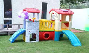 Mothers' Mount Pre-School, Sector 24, Gurugram Playground