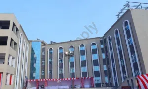 Prime Scholars International School, Sector 102, Gurugram School Building