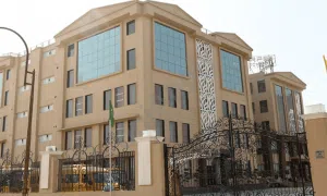 RPS International School, Sector 50, Gurugram School Building