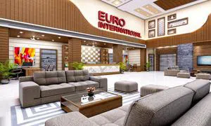 Euro International School, Sector 51, Gurugram School Reception