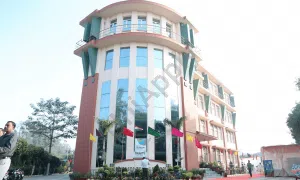 Red Roses Public School, Palam Vihar, Gurugram School Building