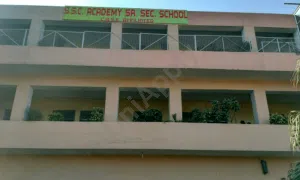 SSC Academy Senior Secondary School, Bhorakalan, Pataudi, Gurugram School Building