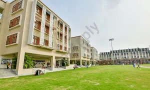 Shiv Nadar School, Dlf Phase 1, Gurugram School Building