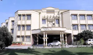 Shri S.N. Sidheshwar Senior Secondary Public School, Sector 9 A, Gurugram School Building