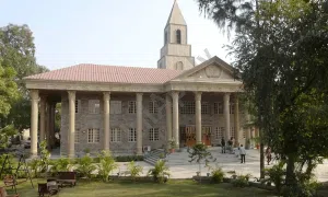St. Paul's School, Sector 36B, Gurugram School Building