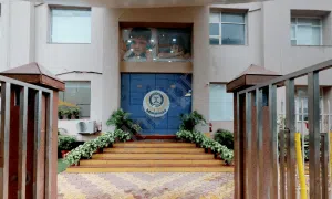 St. Xavier's Blessings School, Sector 28, Gurugram School Building