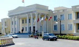 Starex International School, Bhorakalan, Pataudi, Gurugram School Building