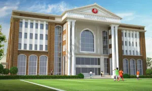 Suncity School, Sector 37 D, Gurugram School Building